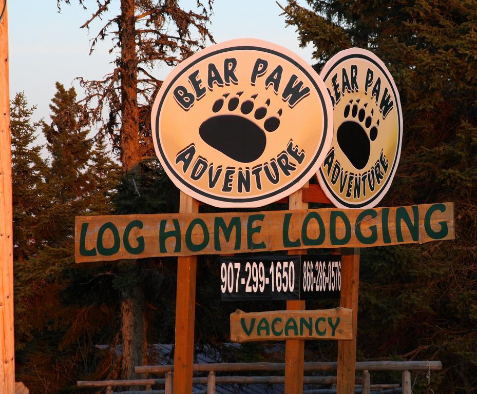 Wise Old Hunter Lodge Anchor Point Exterior foto