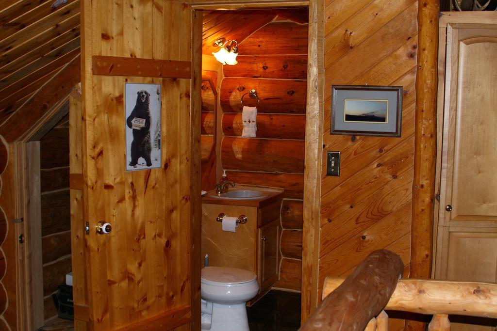 Wise Old Hunter Lodge Anchor Point Habitación foto