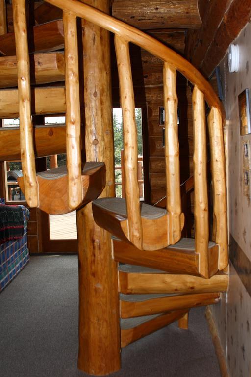 Wise Old Hunter Lodge Anchor Point Habitación foto