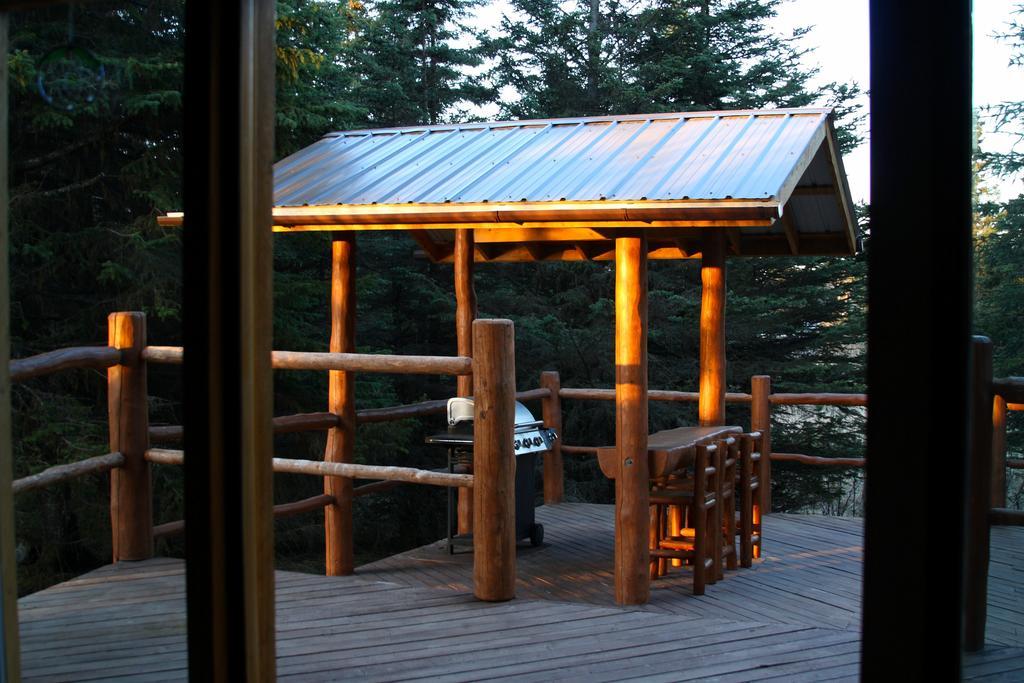 Wise Old Hunter Lodge Anchor Point Habitación foto
